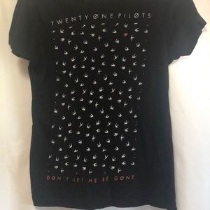 Twenty one pilots t shirt